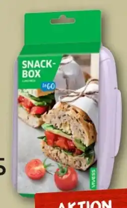 nahkauf Vivess Snackbox Angebot