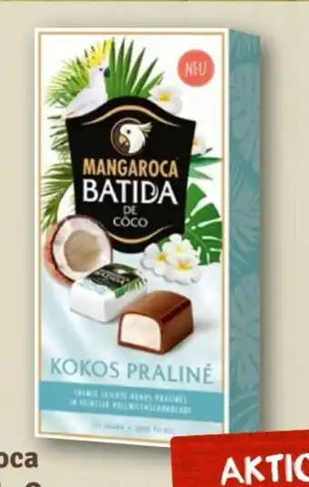 nahkauf Mangaroca Batida de Coco Kokos Praliné Angebot