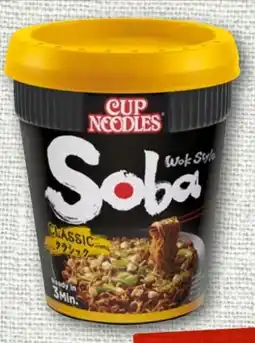 nahkauf Nissin Soba Cup Big Classic Angebot
