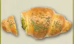 nahkauf Rewe Back-Station Croissant mit Pistaziencreme Angebot