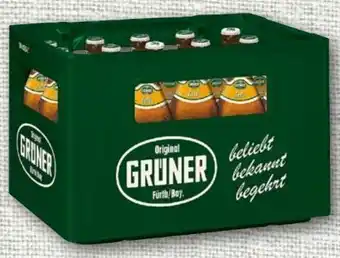 nahkauf Grüner Vollbier Hell Angebot