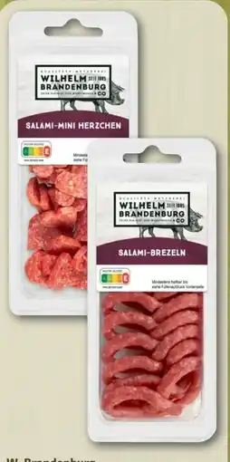 nahkauf Metzgerei Wilhelm Brandenburg Salami-Mini-Herzchen Angebot