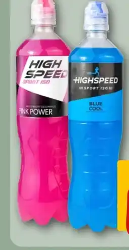 REWE Highspeed Iso Drink Angebot