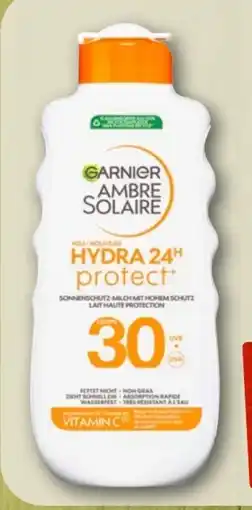 nahkauf Garnier Ambre Solaire Sonnenmilch LSF 30 Angebot