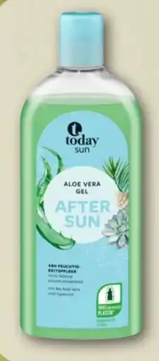 nahkauf Today Sun After Aloe Vera Gel Angebot