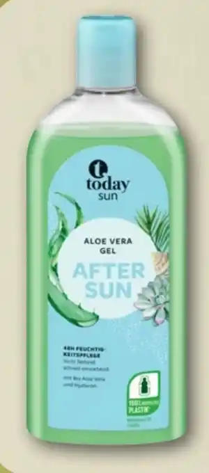 nahkauf Today Sun After Aloe Vera Gel Angebot