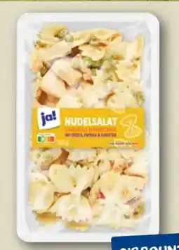 nahkauf ja! Nudelsalat Angebot