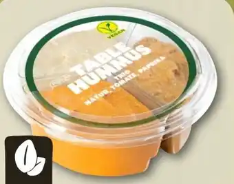 nahkauf Perla Hummus Triple Angebot