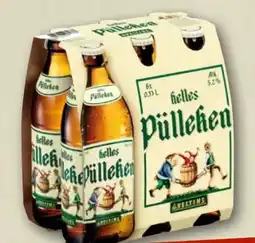 nahkauf Veltins Pülleken Angebot