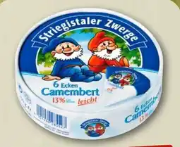 nahkauf Striegistaler Zwerge 6 Ecken Camembert Angebot