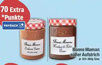 E-Center Bonne Maman süßer Aufstrich Angebot