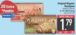 E-Center Original Wagner Rustipani Angebot