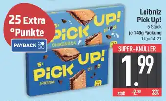 E-Center Leibniz Pick Up! Angebot