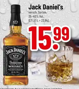 trinkgut Jack daniel’s whiskey Angebot