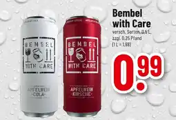 trinkgut Bembel with care apfelwein-cola Angebot