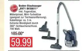 Marktkauf Hoover Boden-staubsauger Bv71 Bv30011 Angebot