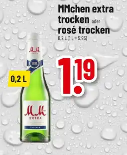 trinkgut Mmchen extra trocken Angebot