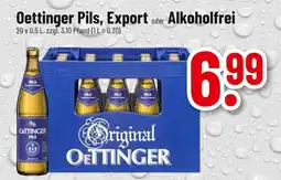 trinkgut Oettinger pils Angebot
