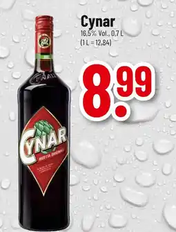 trinkgut Cynar cynar Angebot