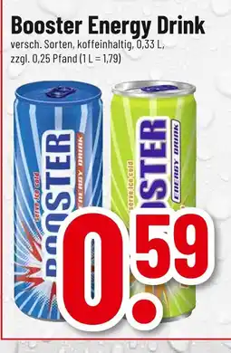 trinkgut Booster booster energy drink Angebot