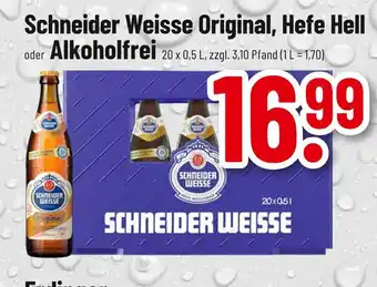 trinkgut Schneider weisse schneider weisse original Angebot