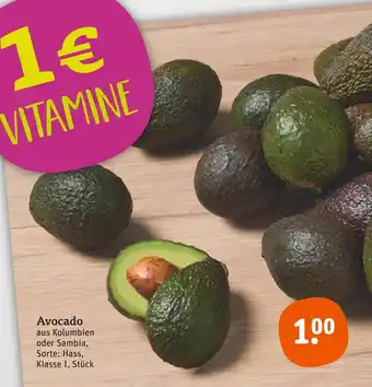 tegut Avocado Angebot