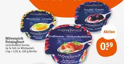 tegut Mövenpick feinjoghurt Angebot