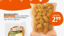 tegut Speisekartoffeln Angebot