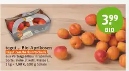 tegut Tegut... bio-aprikosen Angebot