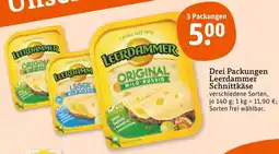 tegut Leerdammer schnittkäse Angebot