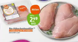 tegut Bio hähnchenbrustfilet Angebot
