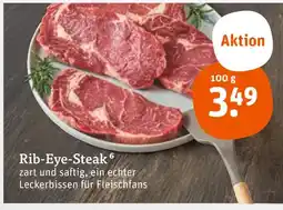 tegut Rib-eye-steak Angebot