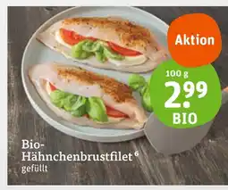 tegut Bio-hähnchenbrustfilet Angebot