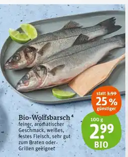 tegut Bio bio-wolfsbarsch Angebot