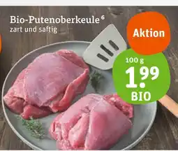 tegut Bio-putenoberkeule Angebot