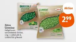 tegut Jütro gemüse Angebot