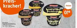 tegut Ehrmann high protein pudding Angebot