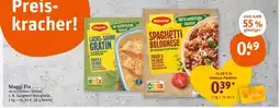 tegut Maggi maggi fix Angebot