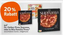 tegut Dr. oetker pizza suprema Angebot