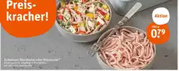 tegut Schweizer wurstsalat oder wurstsalat Angebot