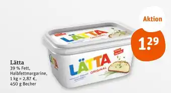 tegut Lätta lätta original Angebot