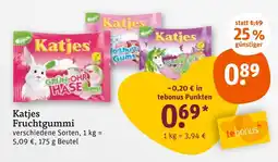 tegut Katjes fruchtgummi Angebot