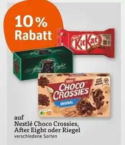 tegut Nestlé 10 % rabatt Angebot
