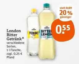 tegut London bitter getränk Angebot