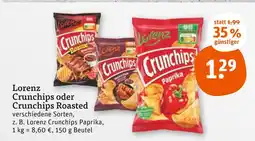 tegut Lorenz crunchips Angebot