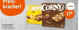 tegut Corny schoko-banane Angebot