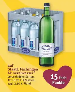 tegut 15-fach punkte Angebot