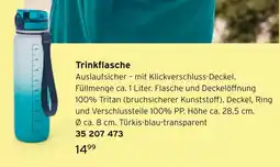 Tchibo Trinkflasche Angebot