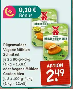 nahkauf Rügenwalder vegane mühlen schnitzel Angebot