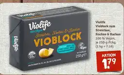 nahkauf Violife vioblock zum streichen, kochen & backen Angebot